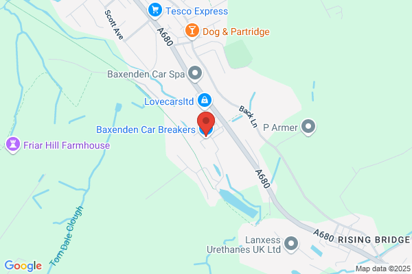 Baxenden Auto Save