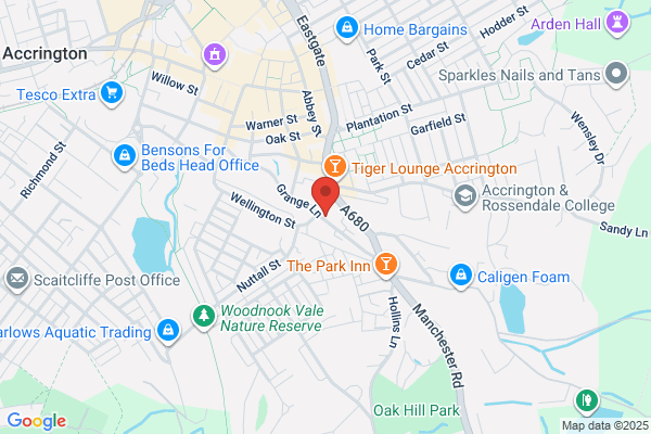 B M S Motors (Accrington) Ltd