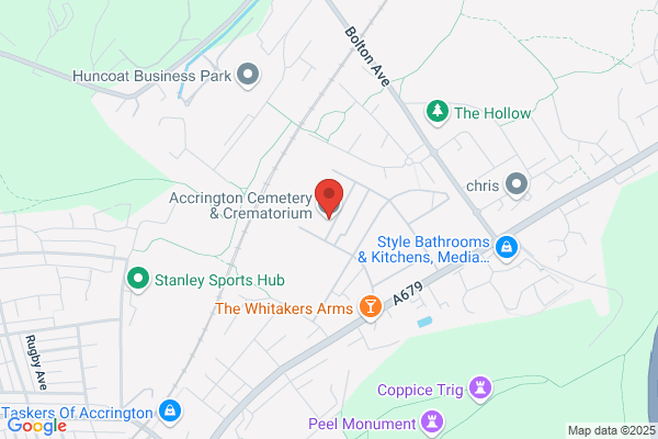 Accrington Cemetery & Crematoria
