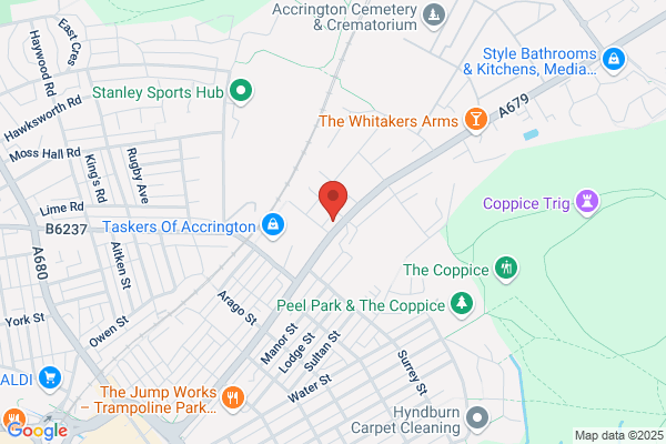 Hyndburn & Ribble Valley CVS