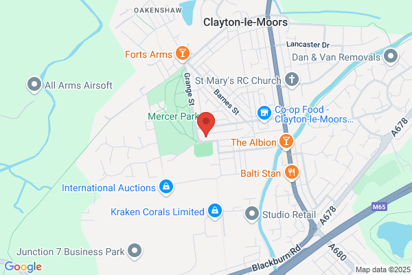 Clayton-Le-Moors Clinic