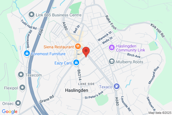 Haslingden Health Centre