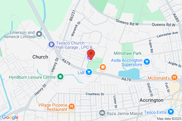 Church Central Residents Association