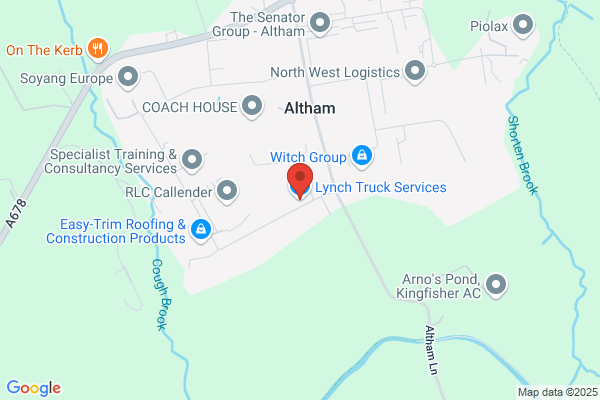 Lynch Truck Services Ltd