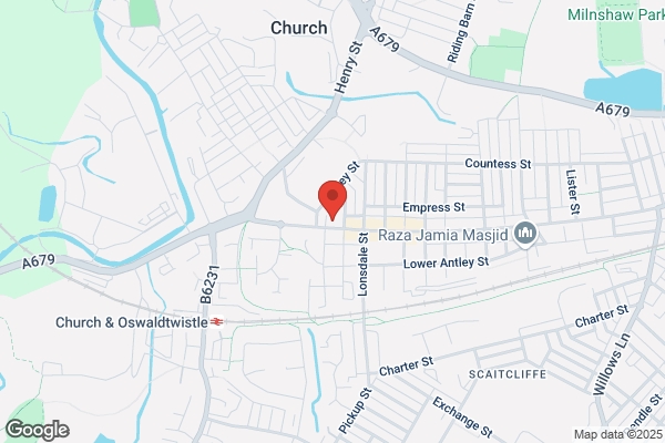 Bupa Dental Care Accrington