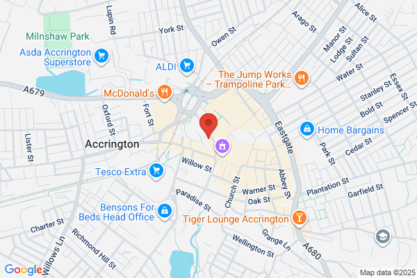 Peacocks Stores PLC