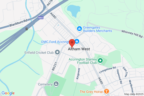 Disability Information Service (Hyndburn)