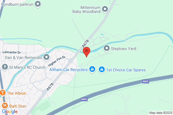 Altham Engineers Ltd