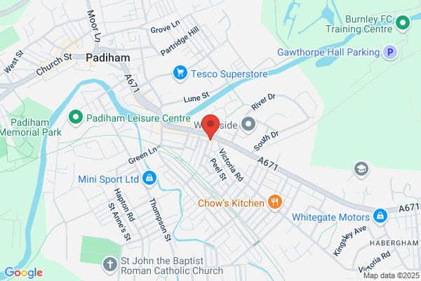 Pendle Street Chip Shop