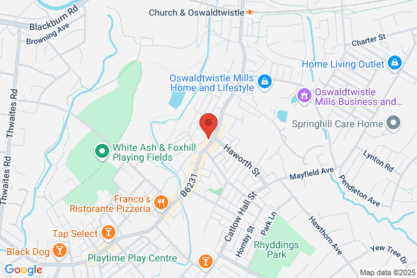 Oswaldtwistle Funeral Services