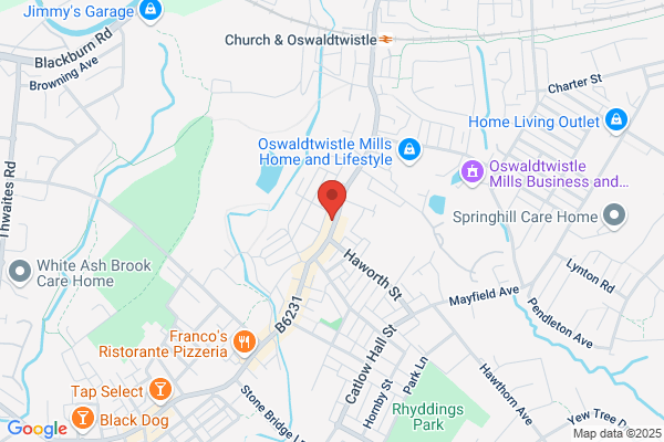 Oswaldtwistle's Furniture Emporium
