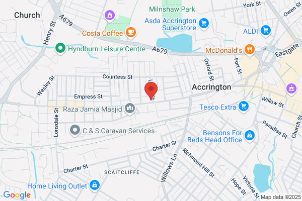 Accrington Brake & Clutch