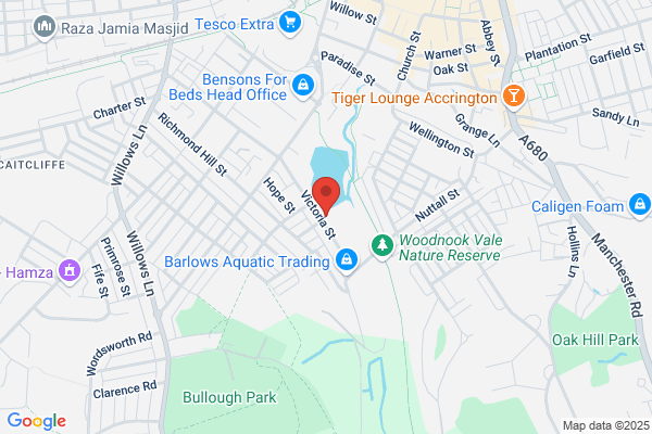 Hyndburn Motor Services