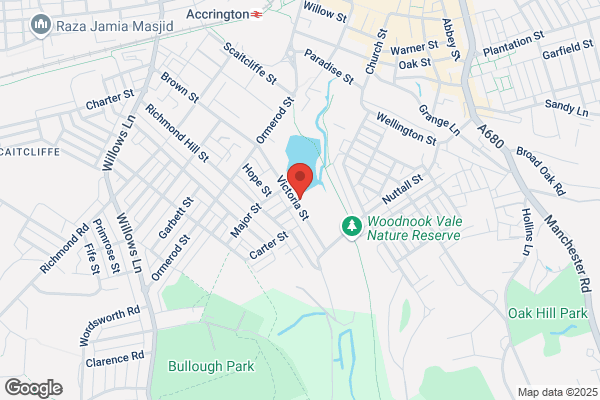 Hyndburn Vehicle Services