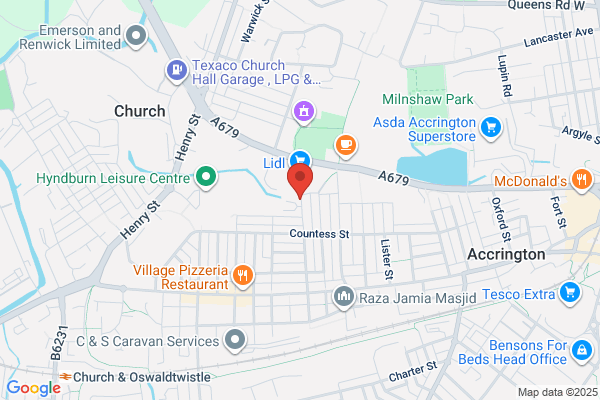 Princess Street Garage (Accrington) Ltd