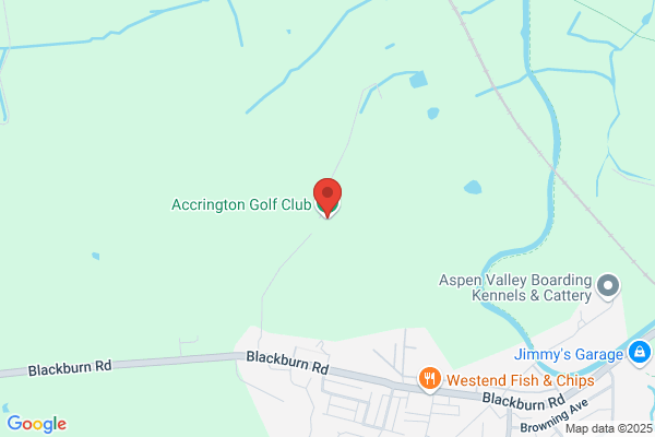 Accrington & District Golf Club