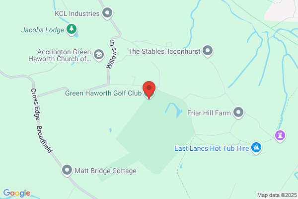 Green Haworth Golf Club
