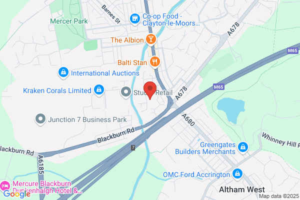 Eaves Brook Housing Association Ltd