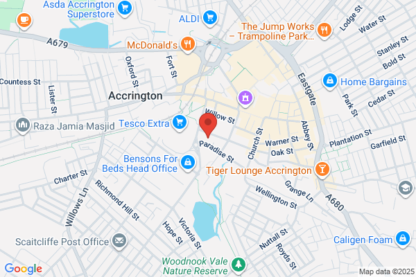Manchester Road Day Nursery