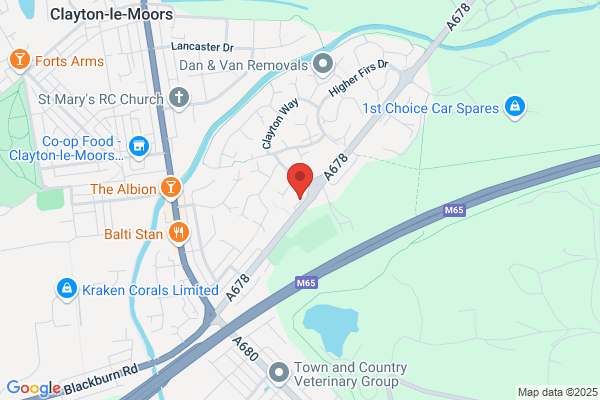 Optical Direct (Clayton Le Moors) Ltd