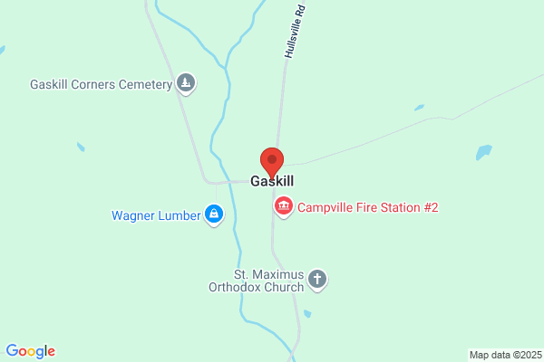 John N Gaskill