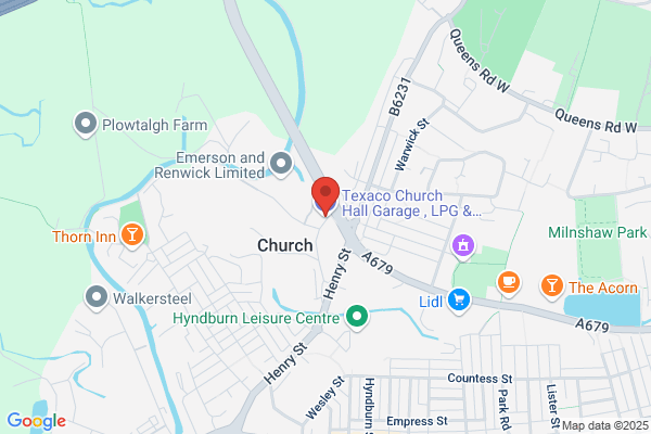 Chapel Service Station