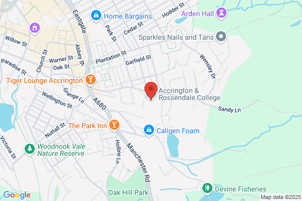 Accrington & Rossendale College
