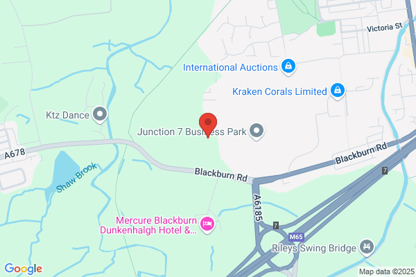Accrington Caravans Ltd