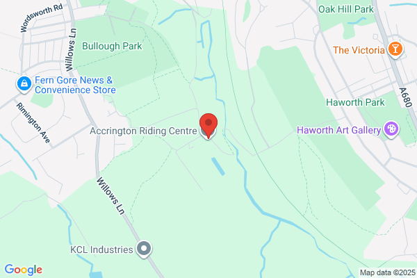 Accrington Riding Centre