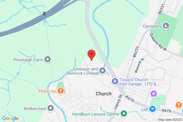 Copy Clough Caravans