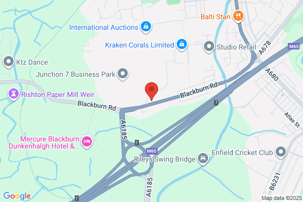 East Lancashire Chamber Of Commerce & Industry