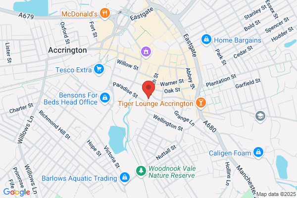 George Watson (Accrington) Ltd