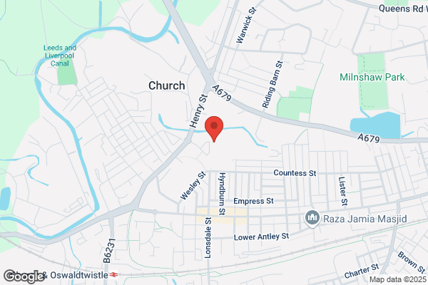 Hyndburn Leisure