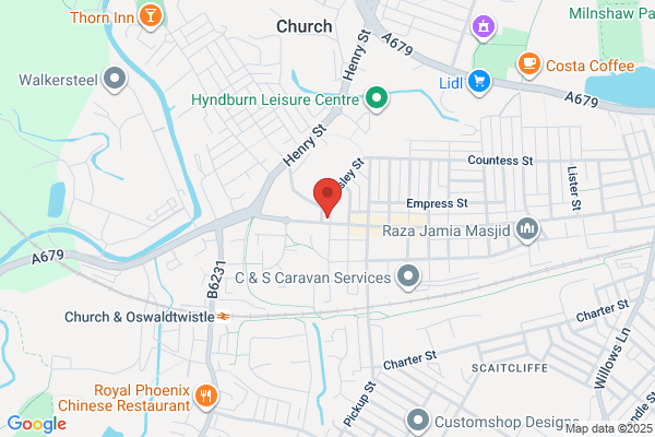 Wheatley Lane Methodist Church