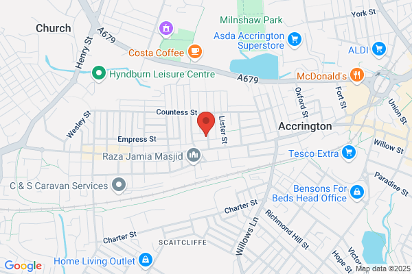 Caxton Printing Co (Accrington) Ltd