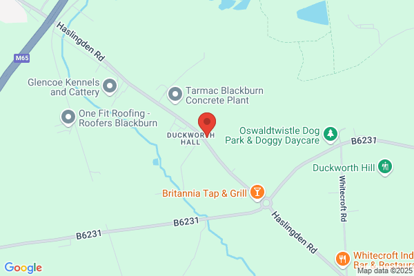 Duckworth Hall Inn