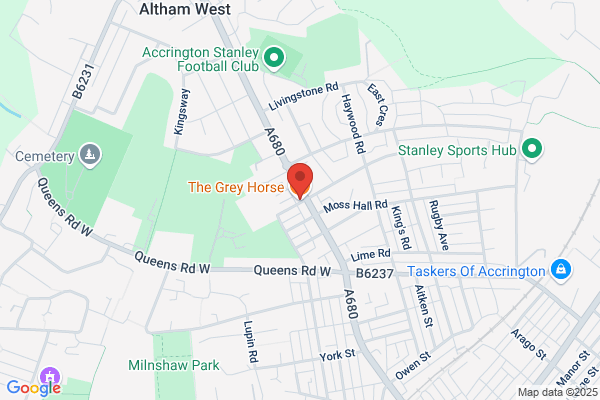 Grey Horse Hotel