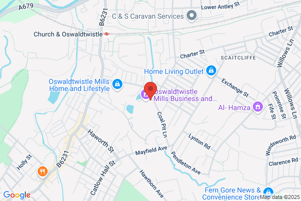 Altham Freight Services