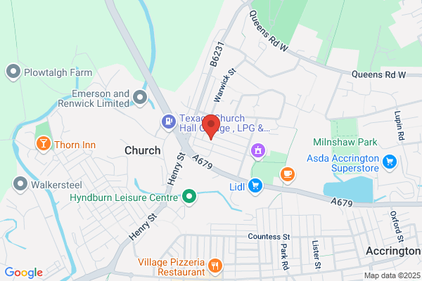 Hyndburn Roofing