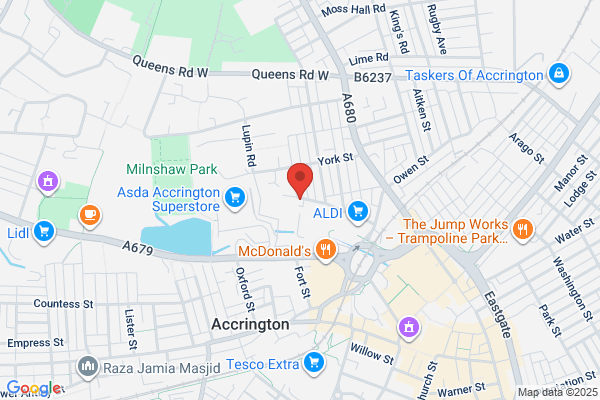 Accrington Non-Ferrous Metals