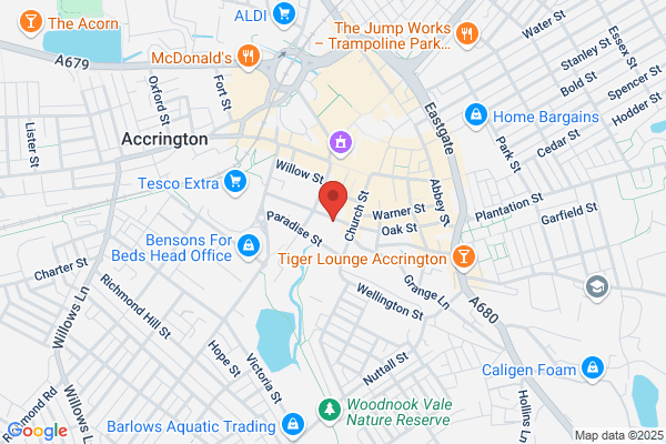 Hyndburn Resource Centre