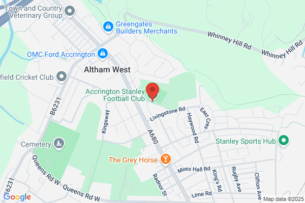 Accrington Stanley Football Club