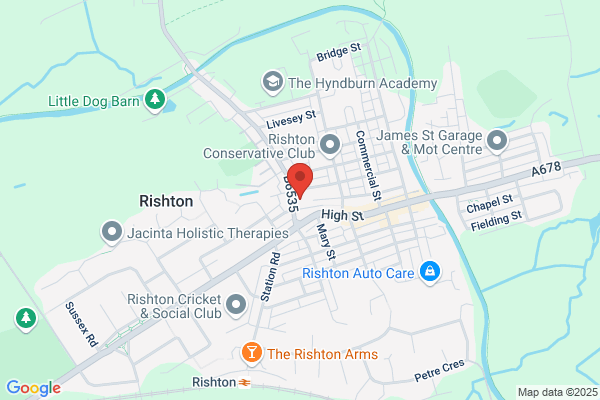 Co-op Food - Rishton - Harwood Road