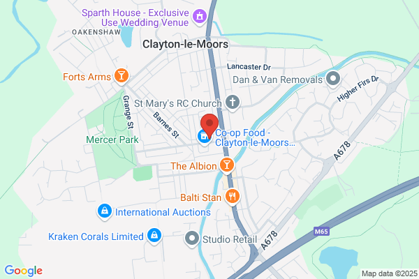 Clayton Le Moors Youth Centre