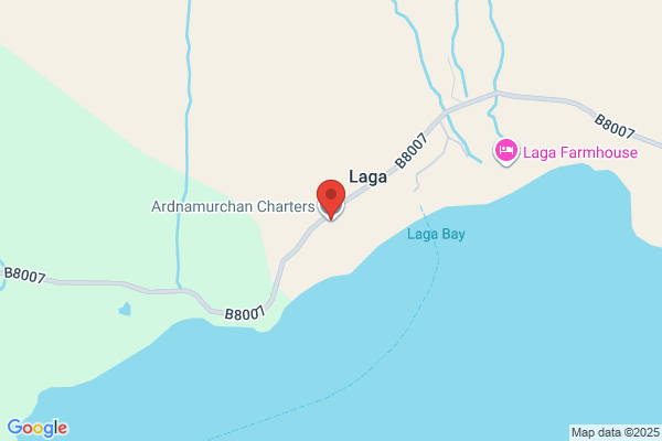 Ardnamurchan Charters