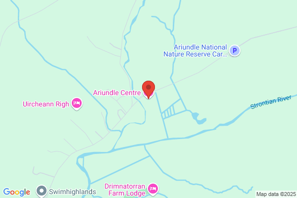 Ariundle Centre