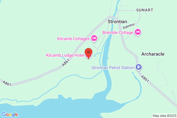 Kilcamb Lodge Hotel