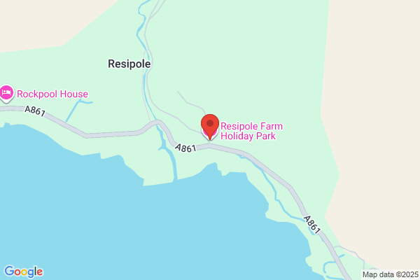 Resipole Farm
