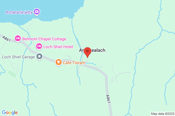 Scotloch Lodges