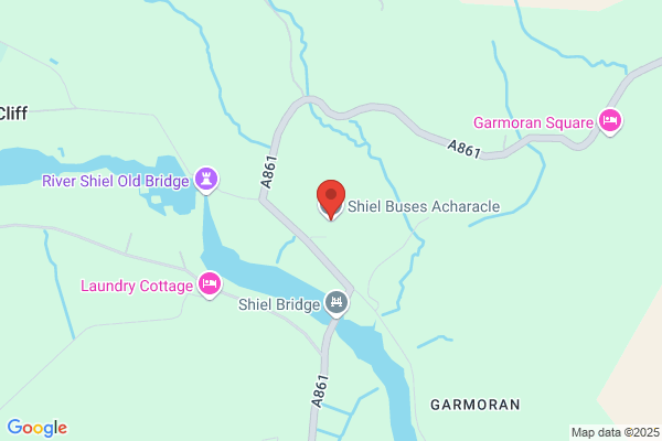 Shiel Buses Ltd